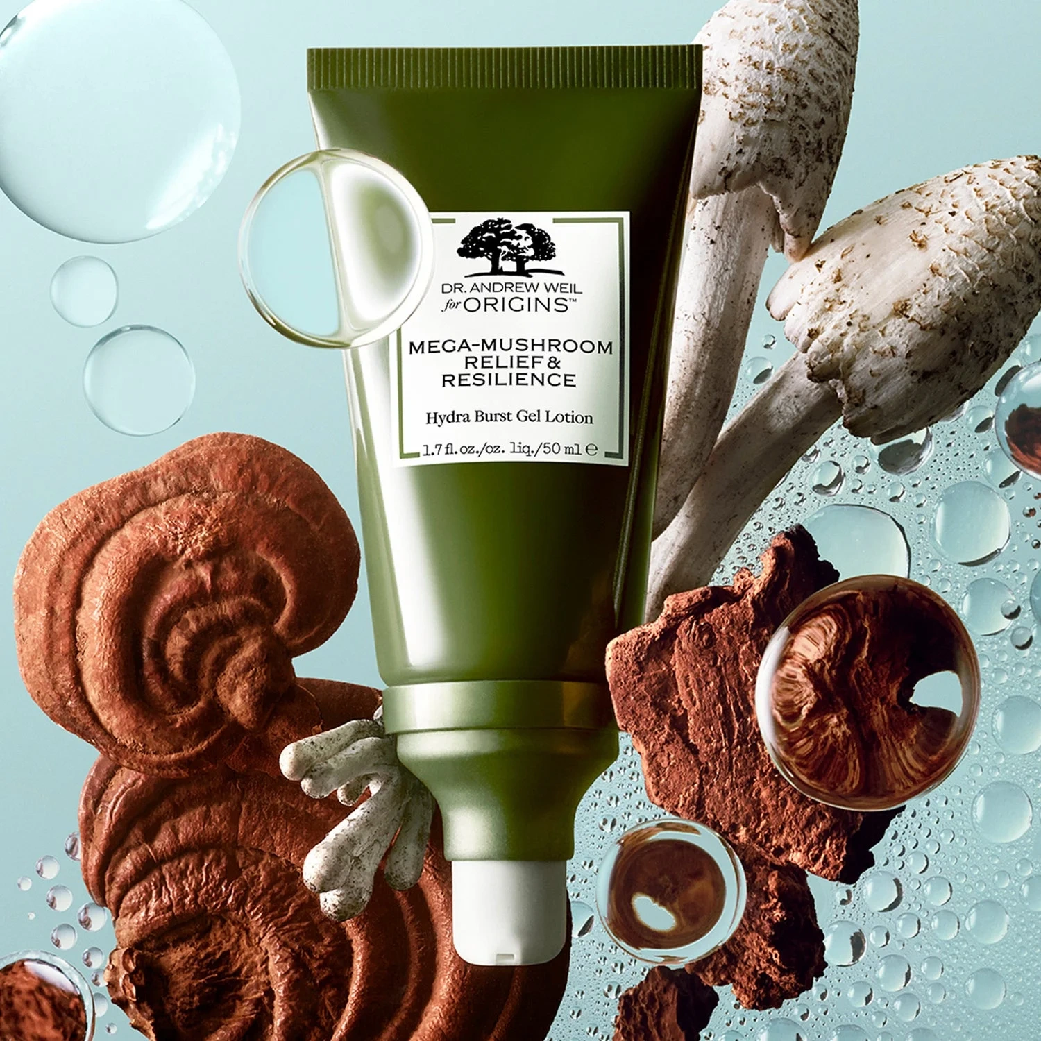 Origins Dr. Weil Mega-Mushroom Relief & Resilience