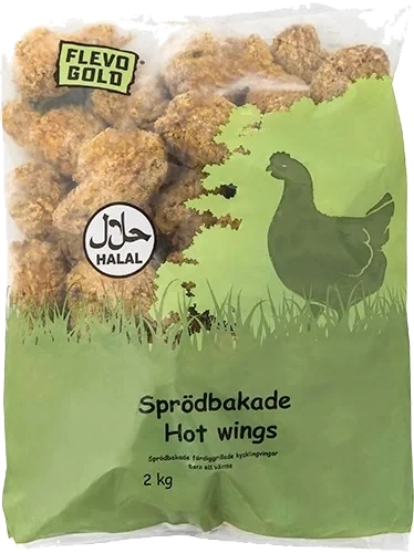 Hotwings Crispy