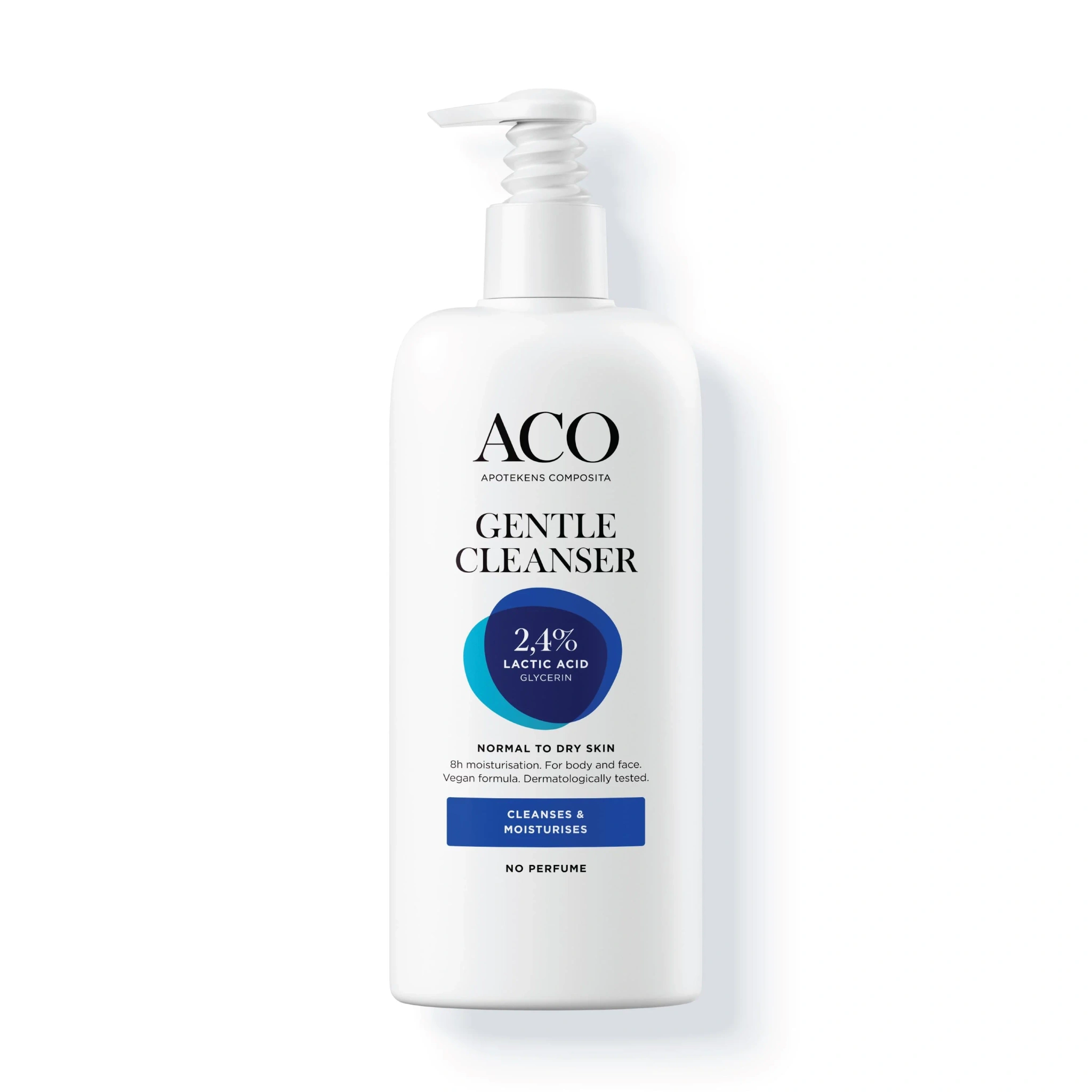 ACO Gentle Cleanser, 300 ml