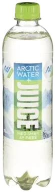 Arctic Water Juice Pære 0,50l Fl Mack