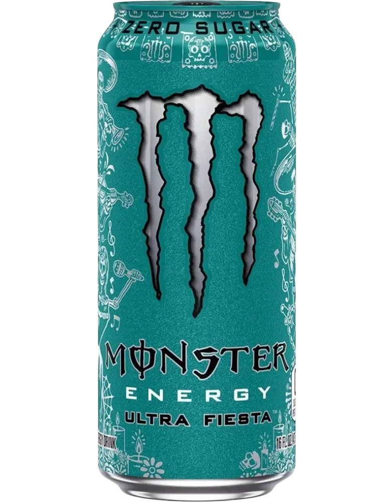 Monster ultra fiesta