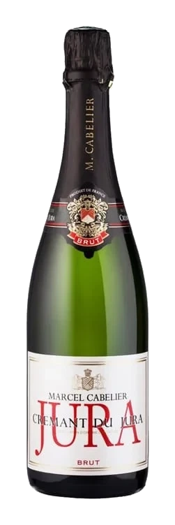 Marcel Cabelier Crémant Du Jura Brut