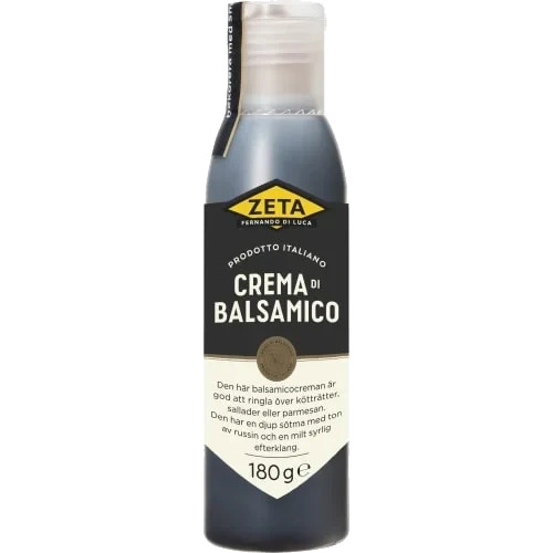 Vinäger Crema Di Balsamico