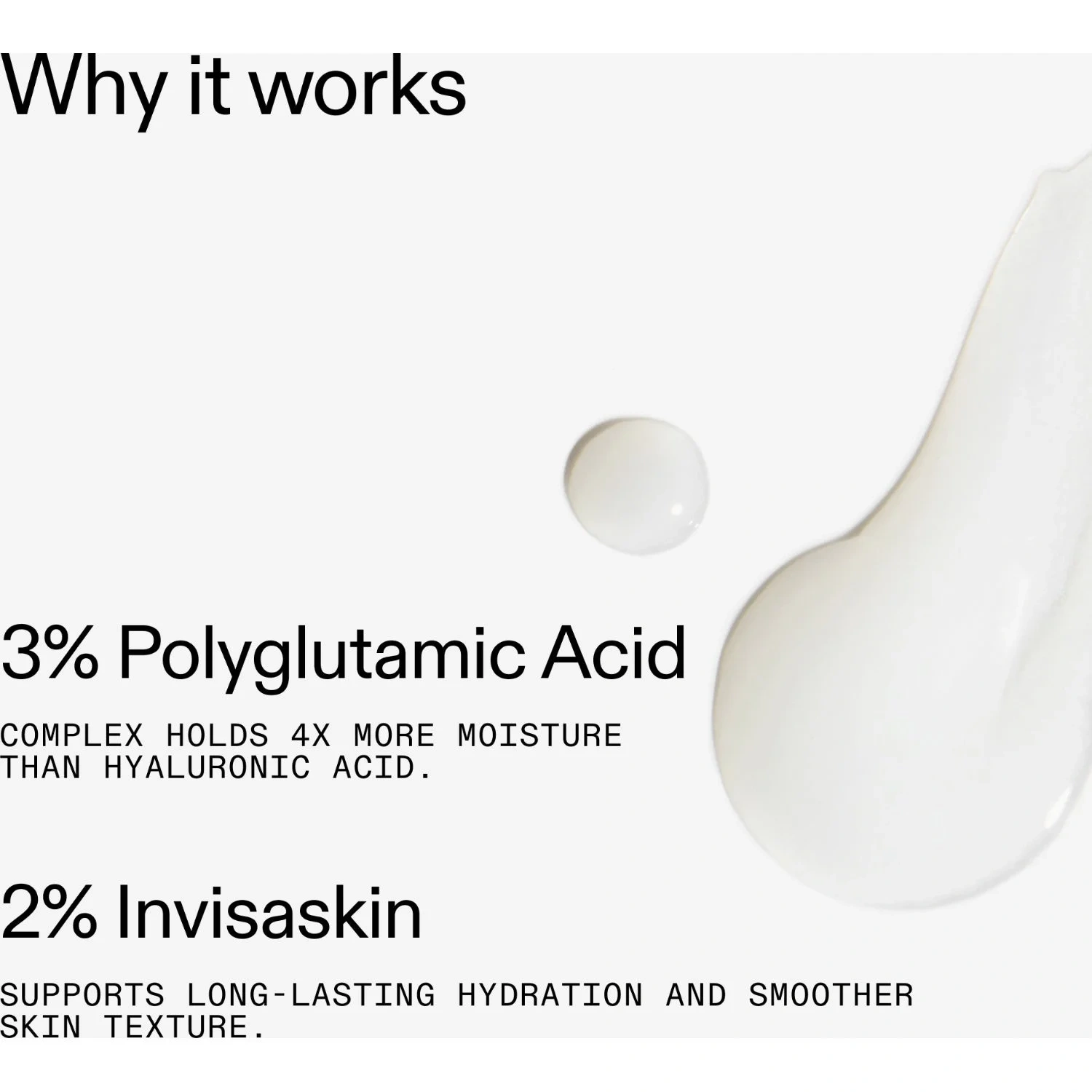 The Inkey List Polyglutamic Acid Serum 30 ml
