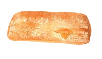 Ciabatta ljus Ekologisk