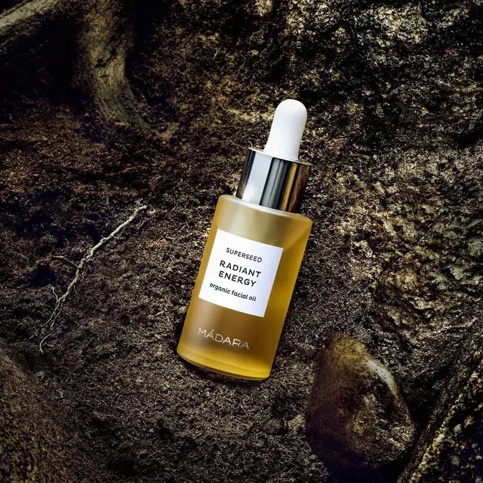 MÁDARA Superseed Radiant Energy Facial Oil