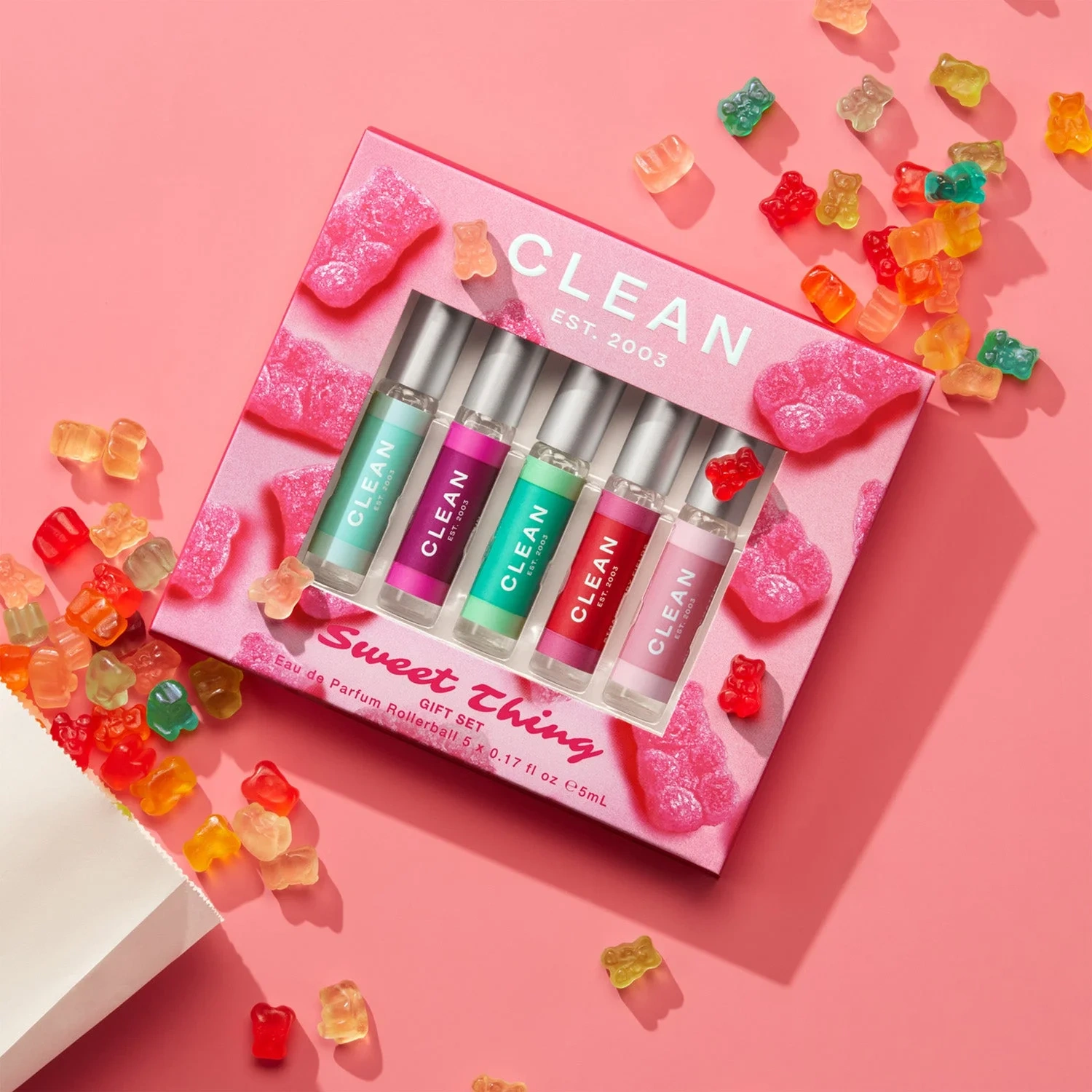 Clean Gift Set Spring Sweet Things