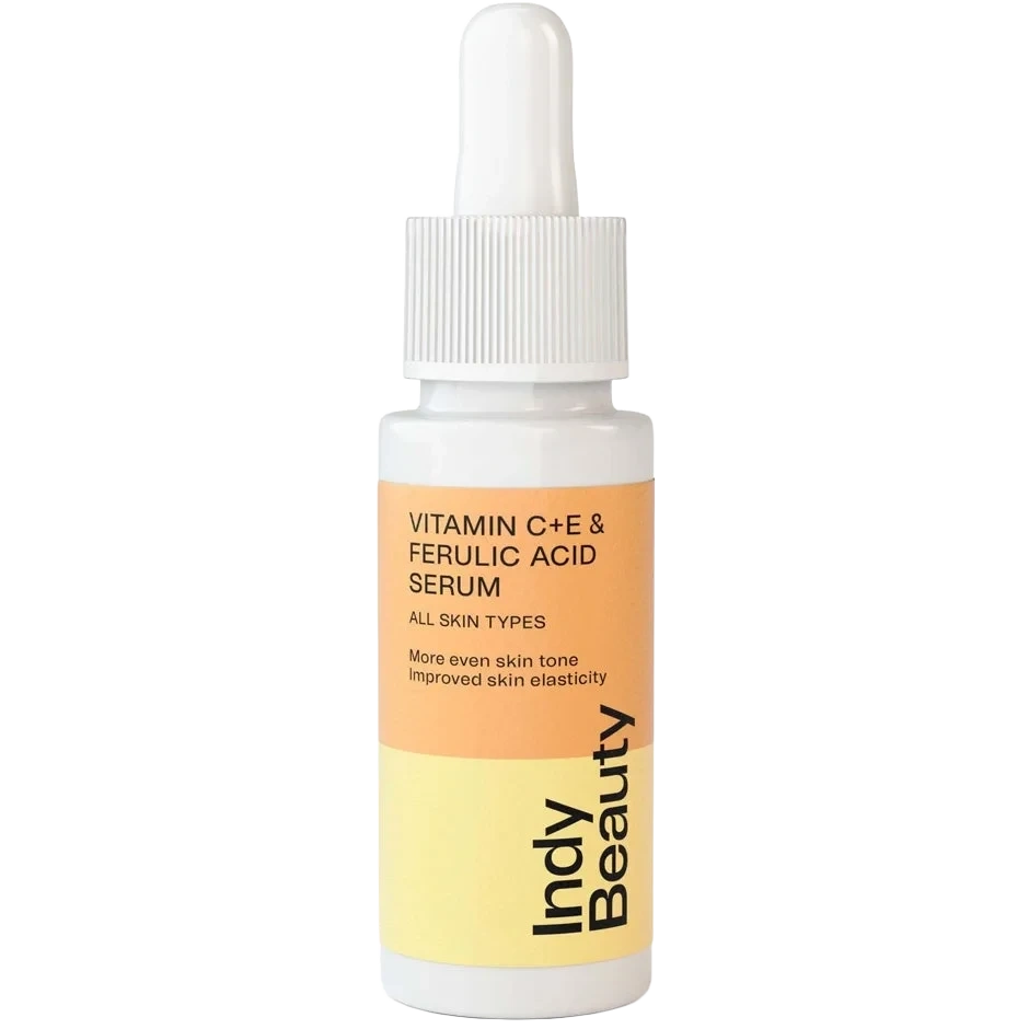 Indy Beauty Vitamin C + E Brigthening Serum