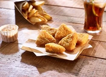 Mccain Nacho Cheese Triangles