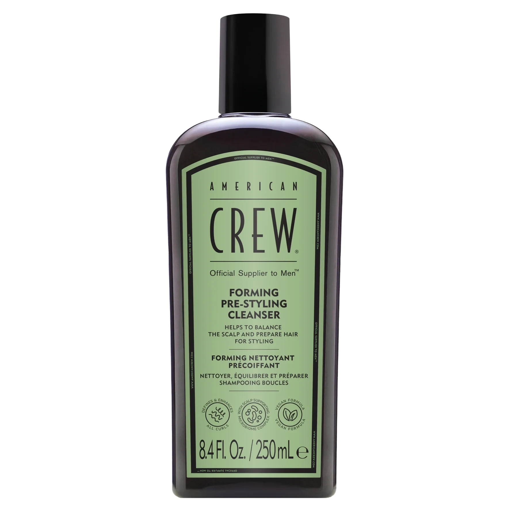 American Crew Hair Forming Shampoo 250 ml