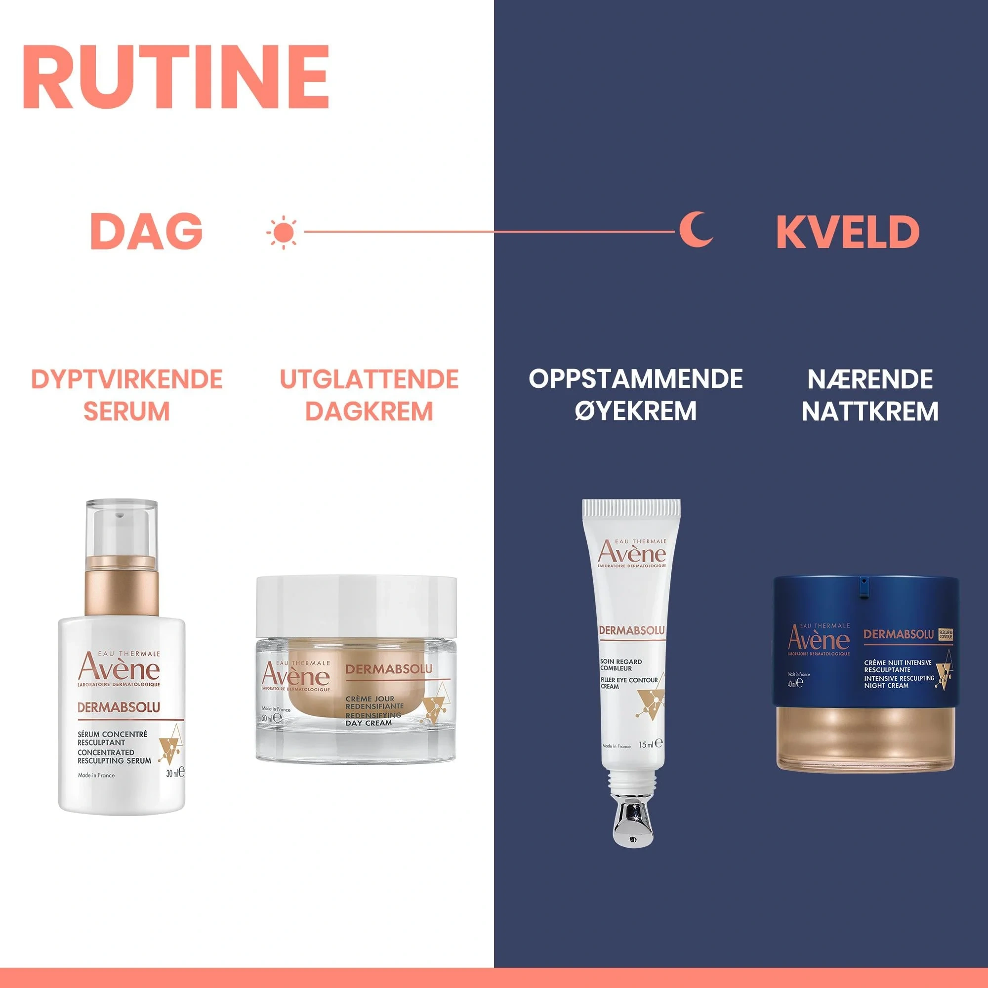 Avène Dermabsolu Serum, 30 ml