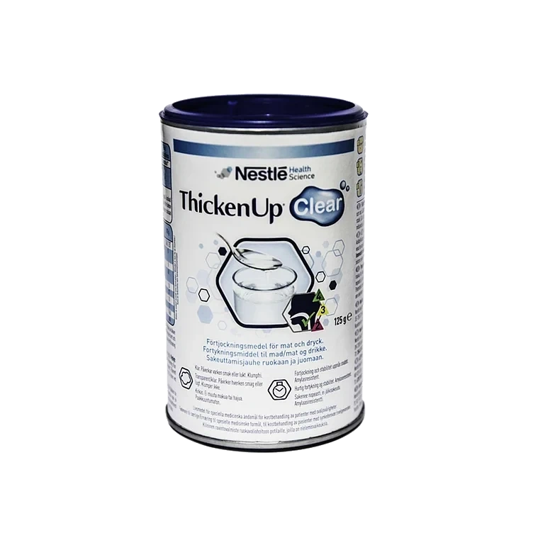 Resource thickenup clear   125g