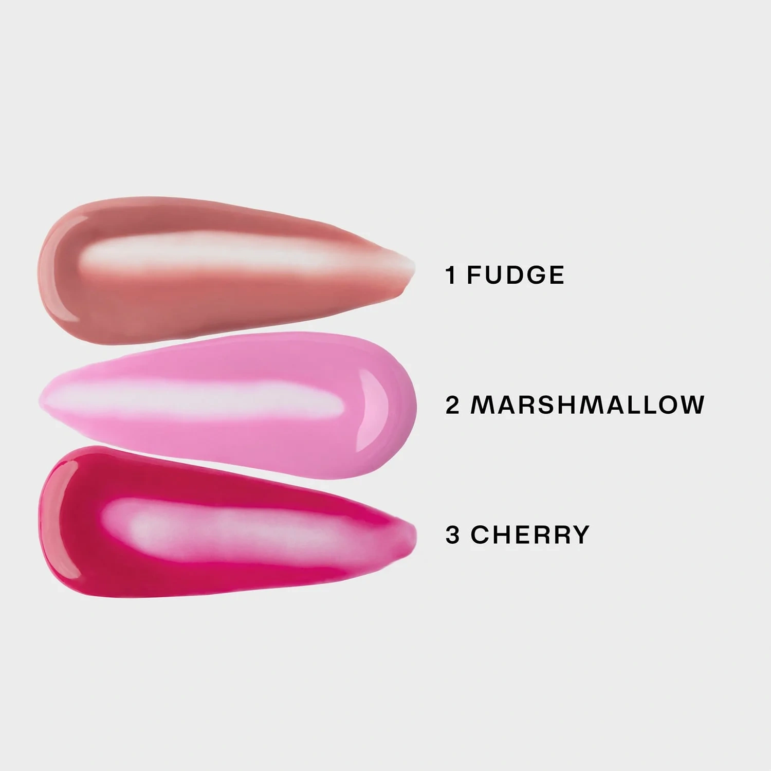 Lip Glow Oil Balm SPF30 1 Fudge