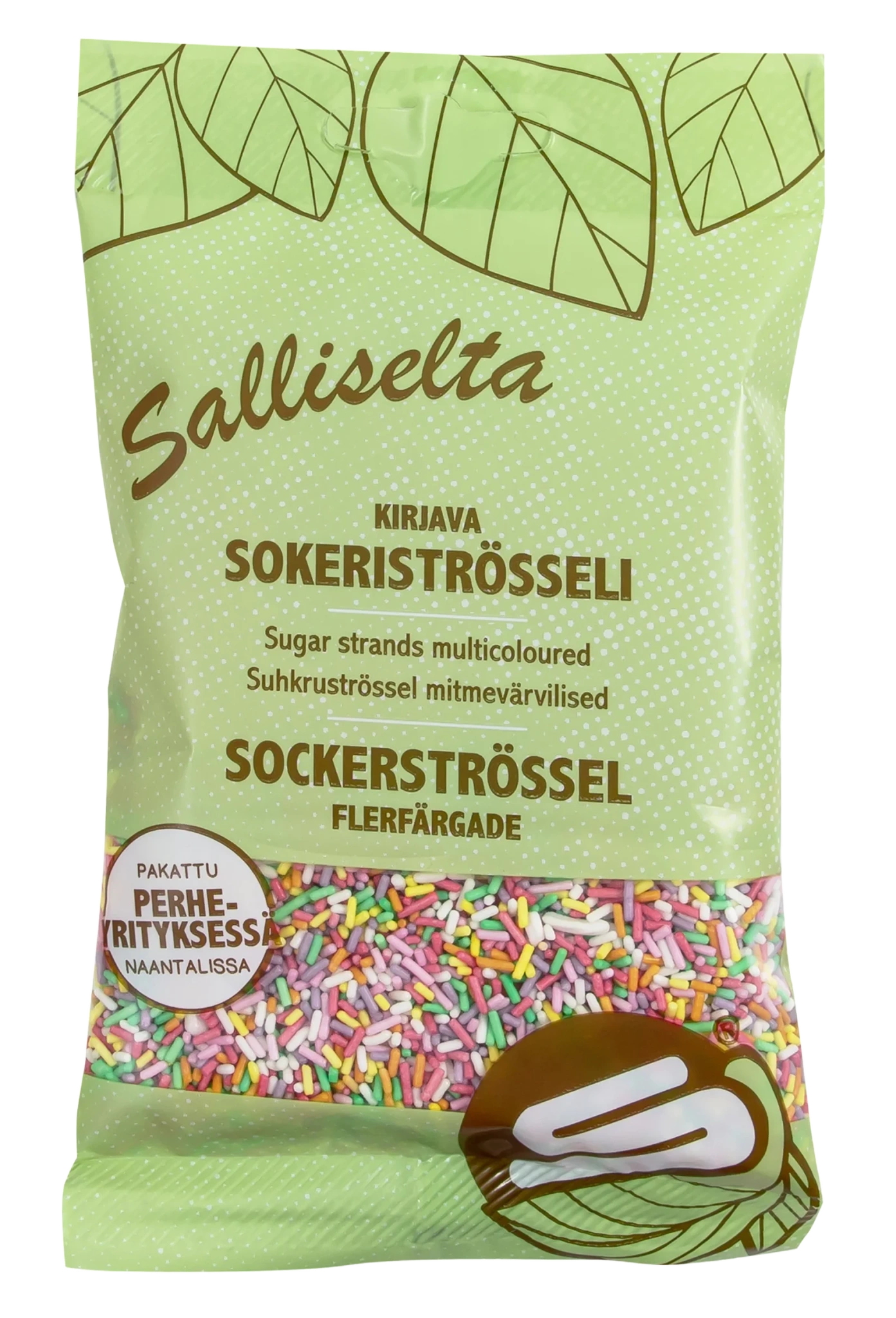 Socker strössel 100g
