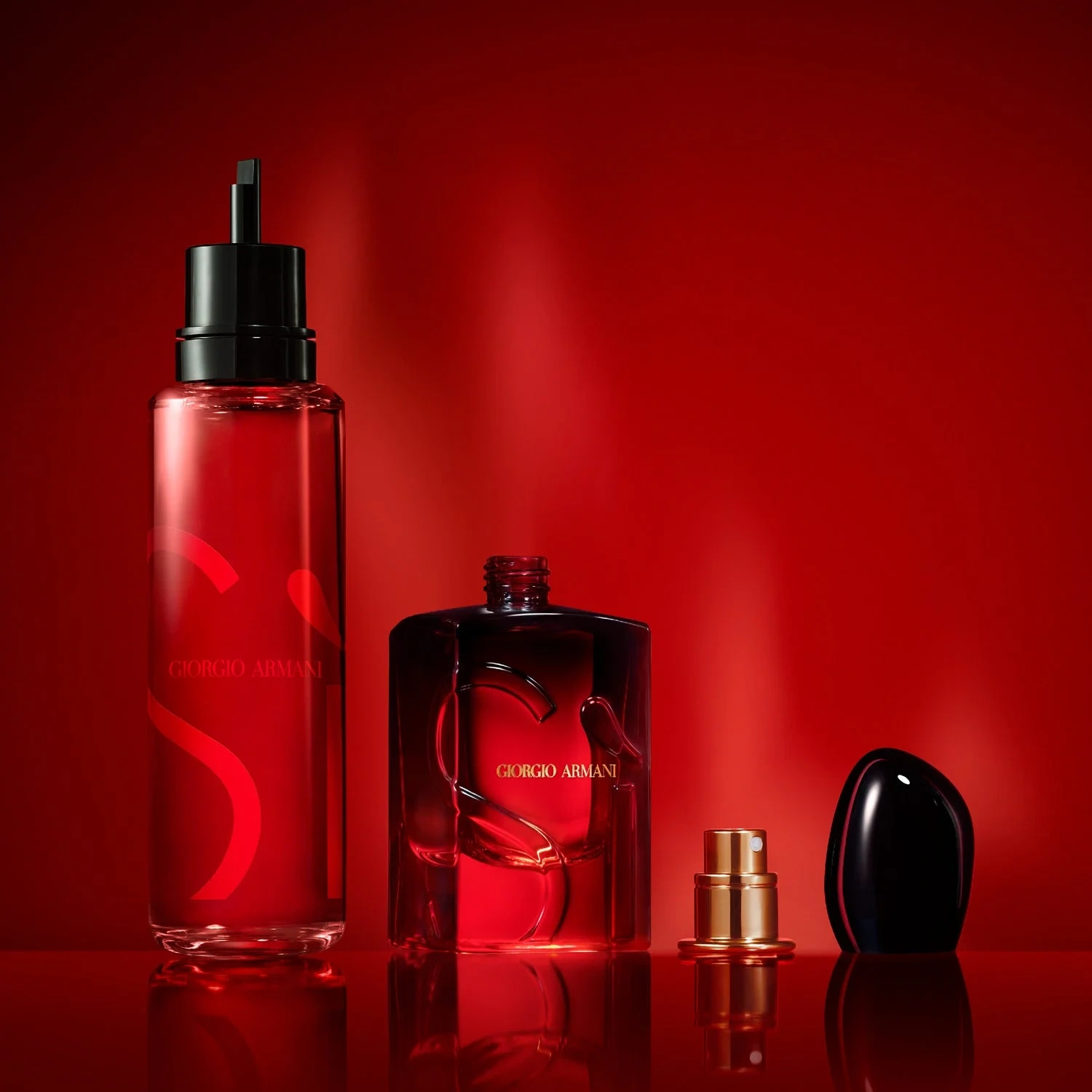 Armani Si Passione Intense