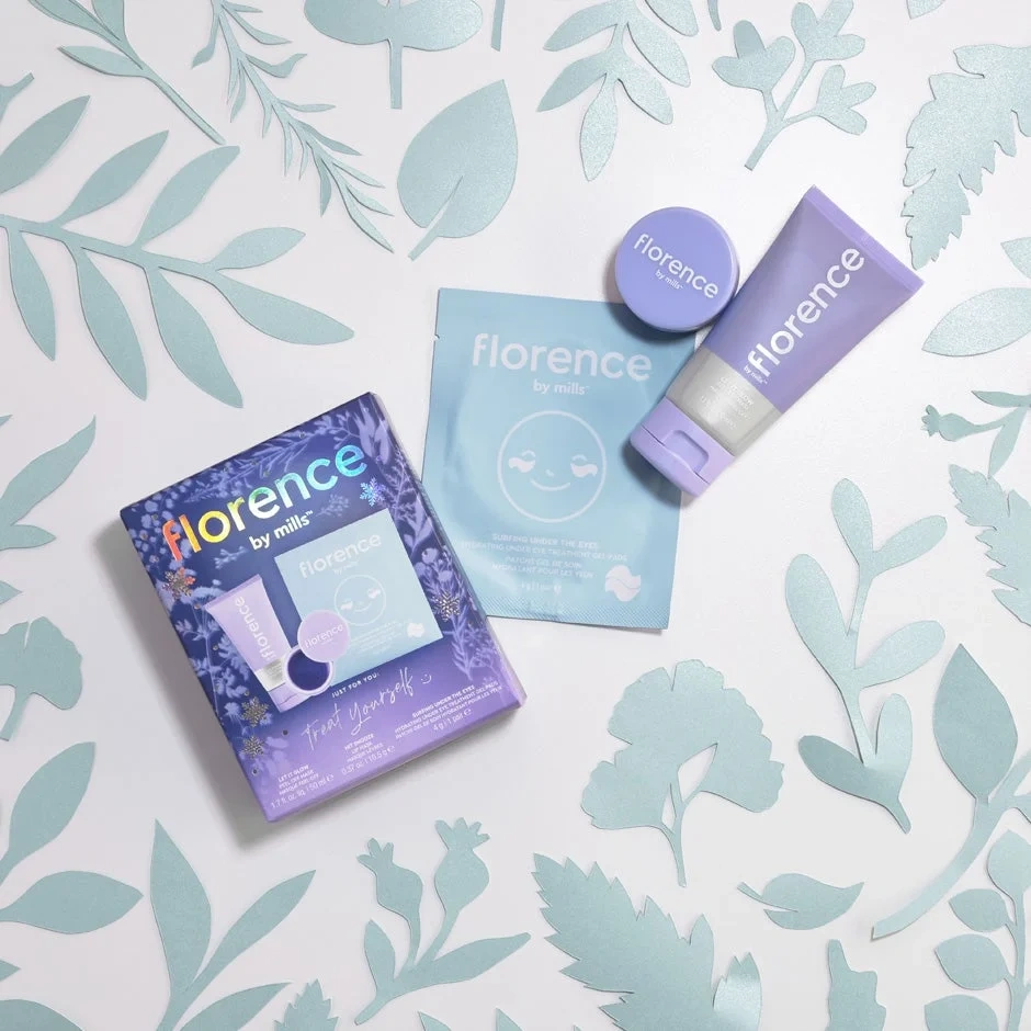 Florence by Mills Masking Party Gift Set