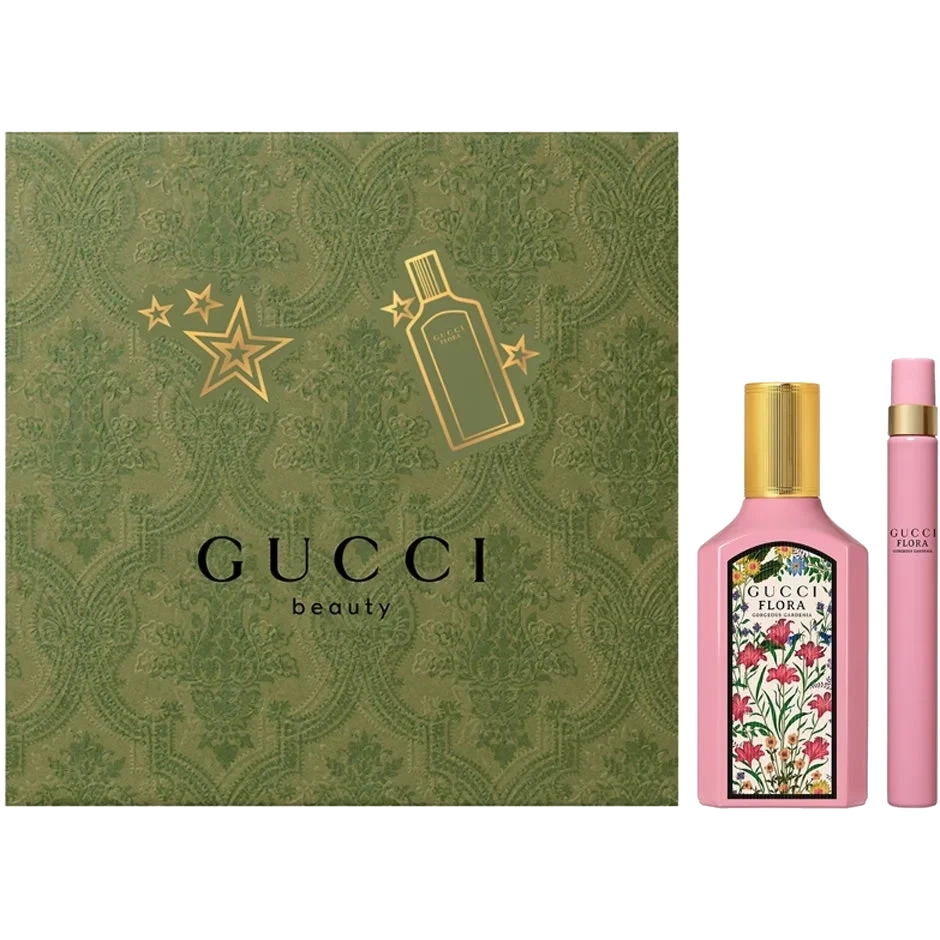 Gucci Flora Gorgeous Gardenia