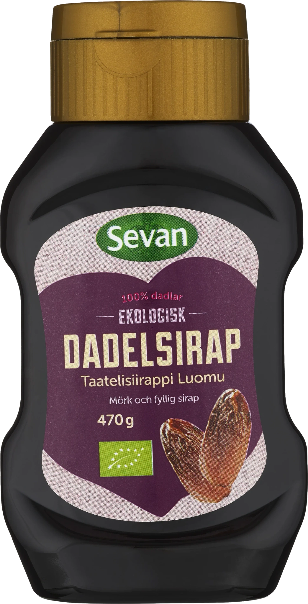 Dadelsirap EKO