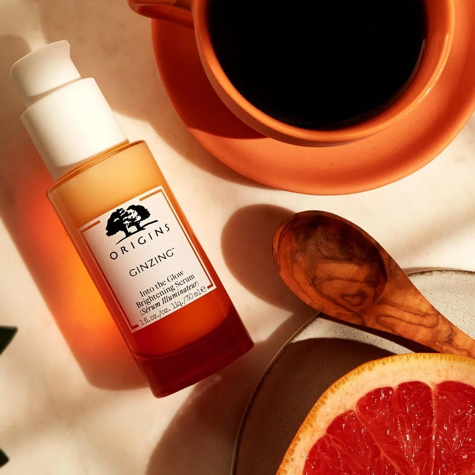 Origins GinZing Into the Glow Brightening Serum