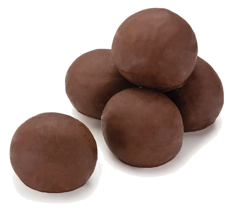Donut Dots chocolate