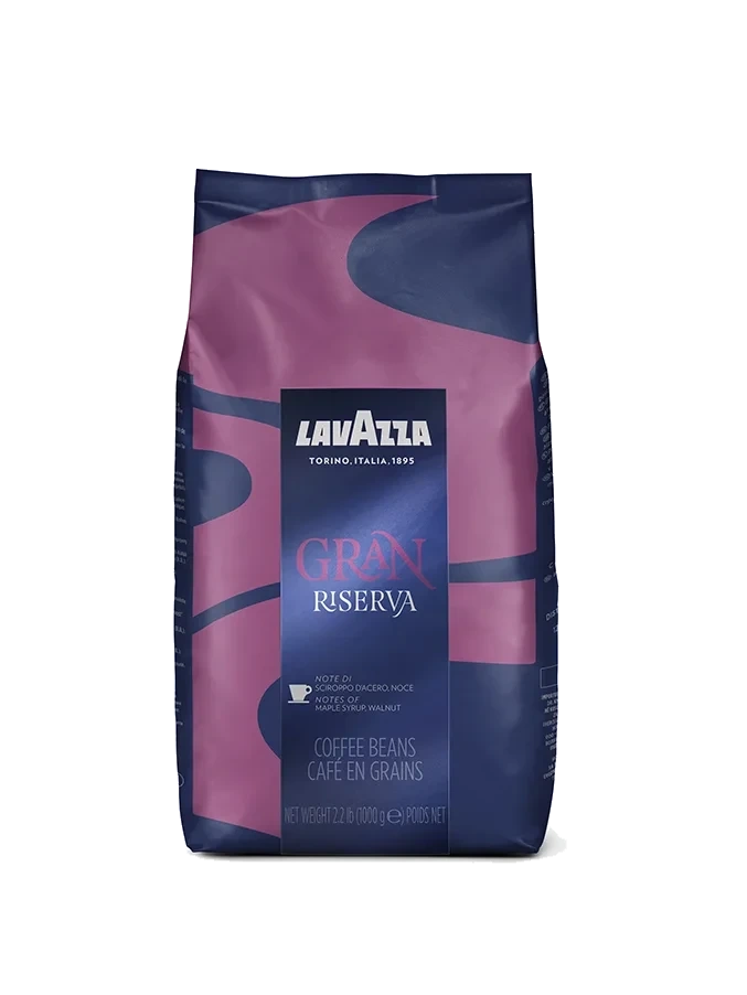 Gran Riserva espressobönor