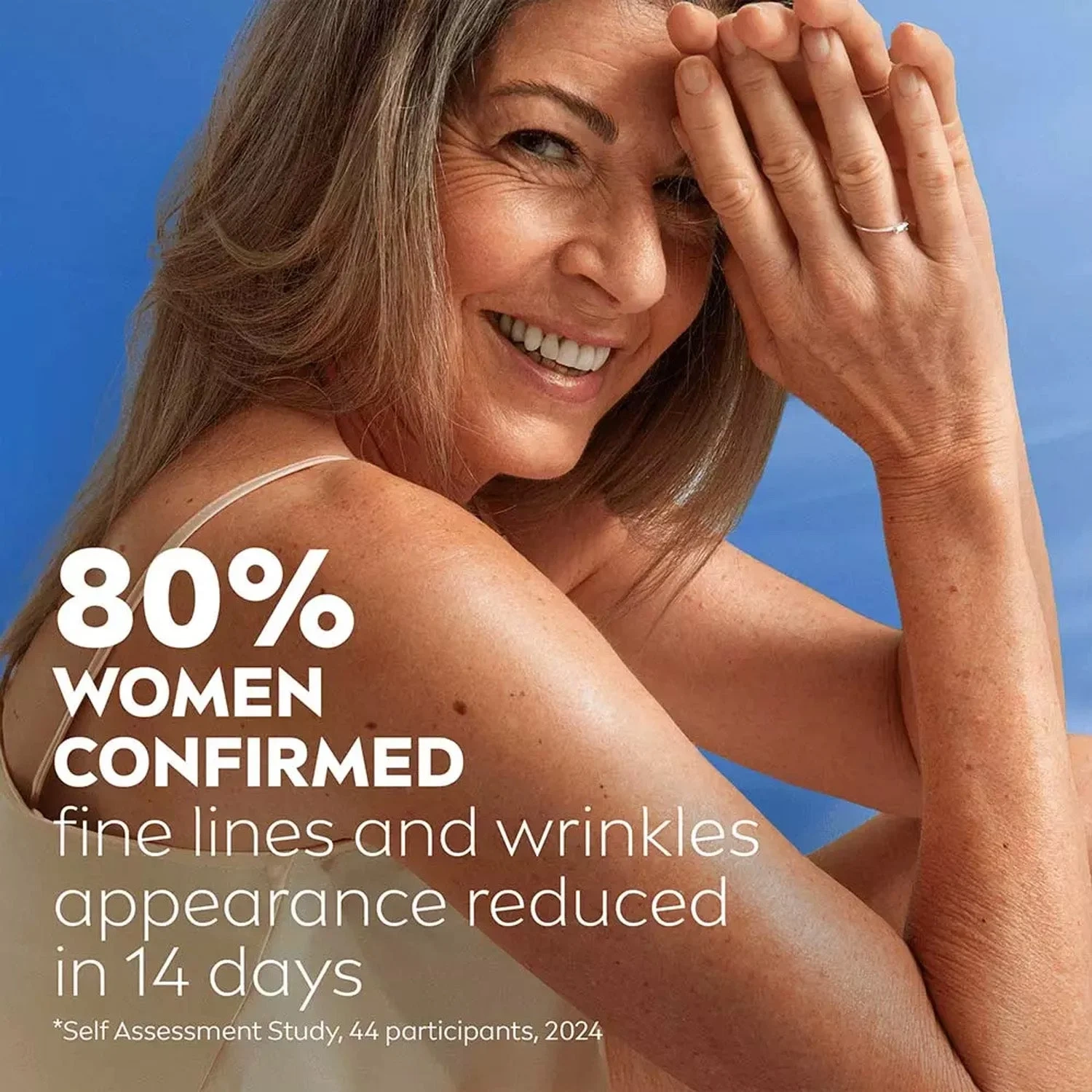 NIVEA Q10 Firming+ Anti-wrinkle Neck & Chest Cream