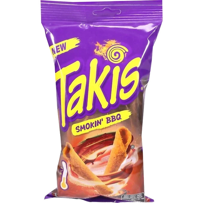Snacks Smokin' BBQ