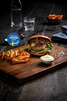 Hamburgare 60 g SE