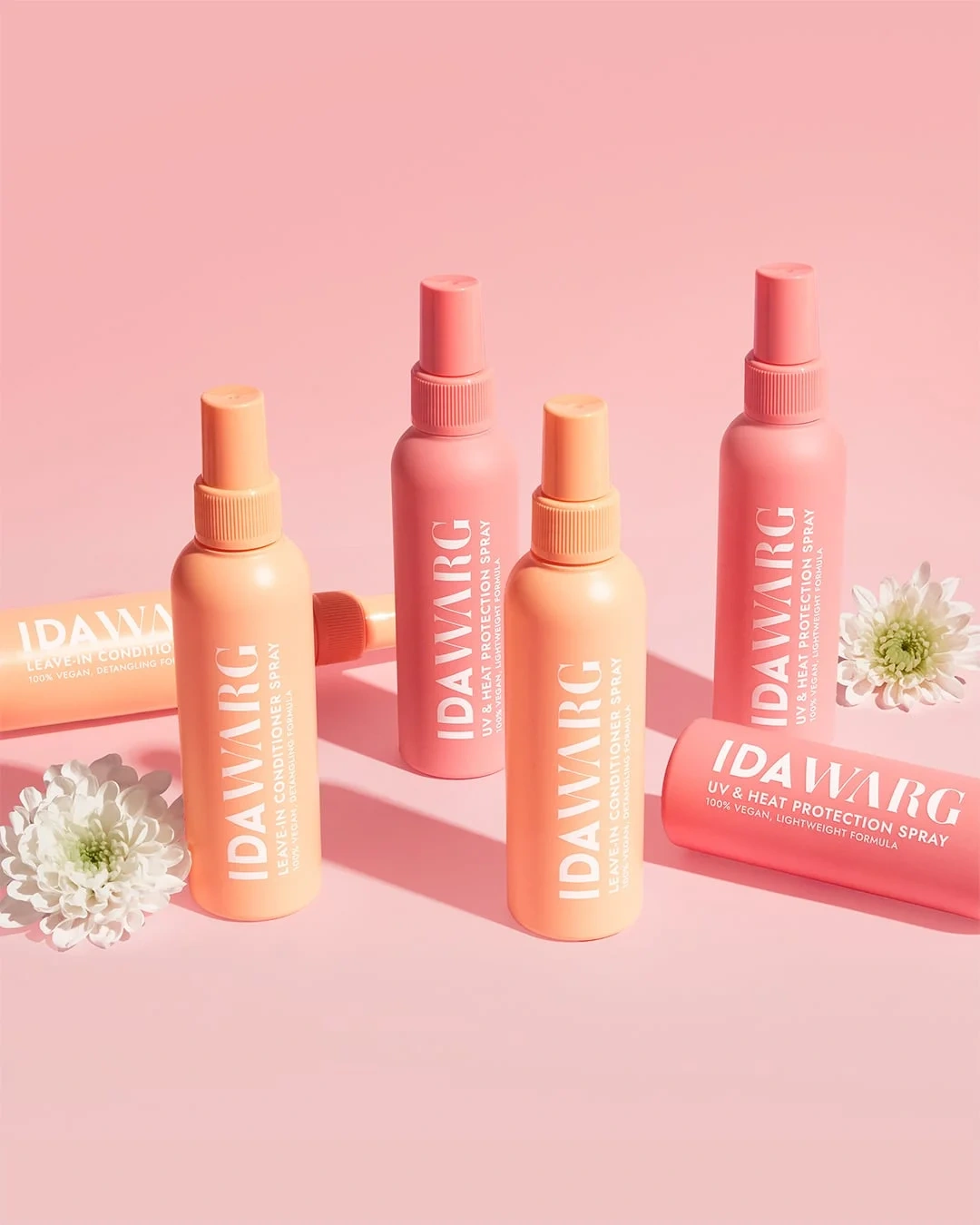 IDA WARG Beauty Leave in Conditioner Spray, 150 ml