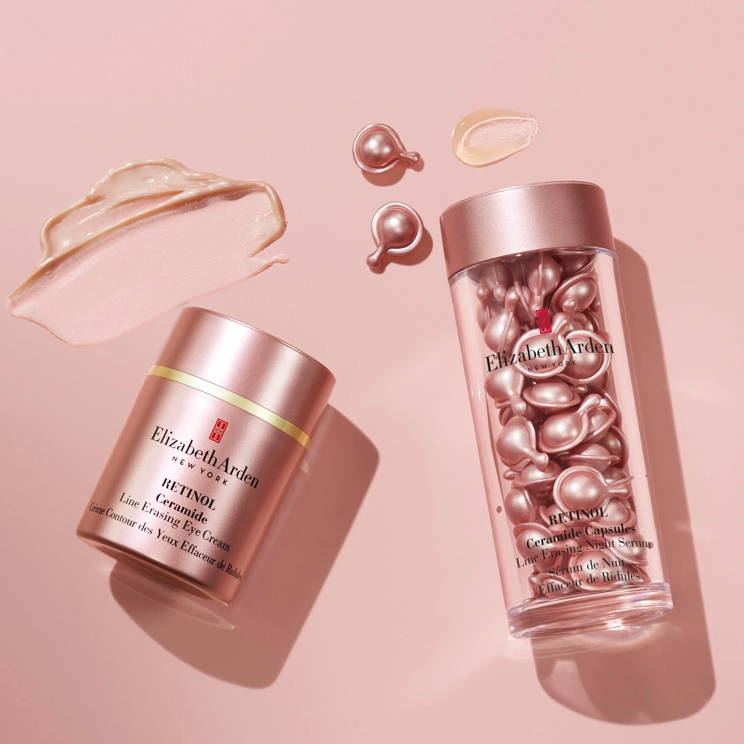 Elizabeth Arden Retinol Ceramide Line Erasing Eye Cream 15 ml