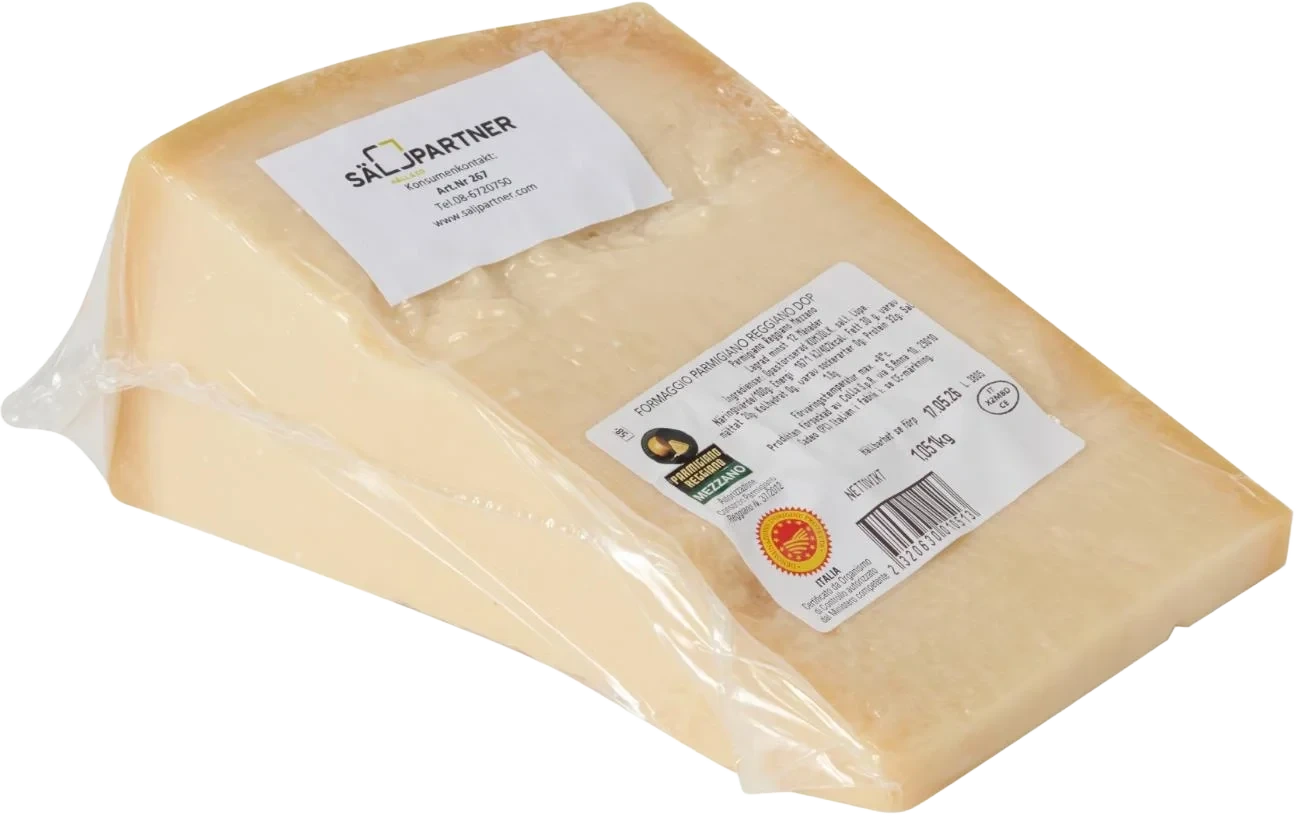 Parmigiano Reggiano Mezzano