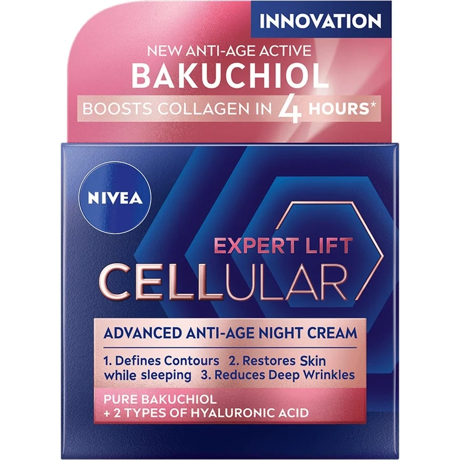 NIVEA Cellular FIller Elasticity Reshape Night Cream