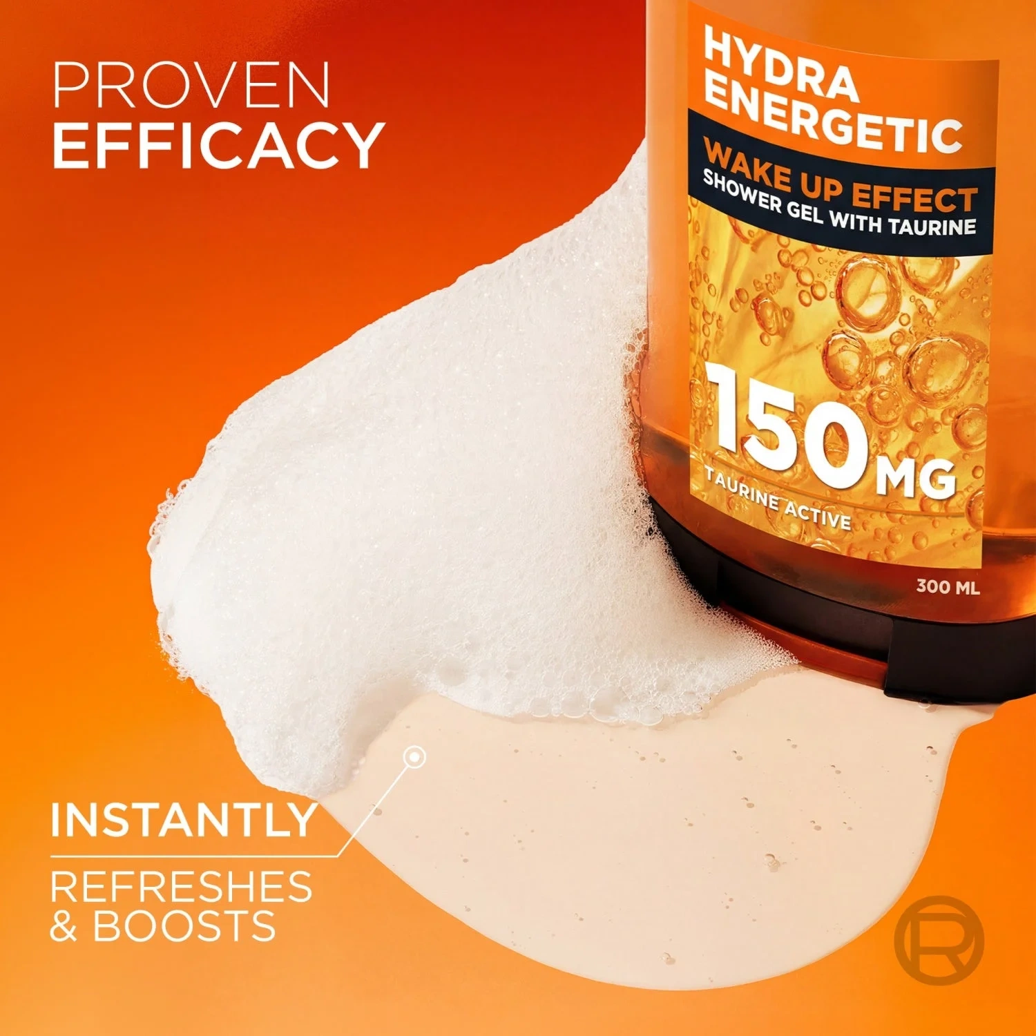 Men Expert Shower Hydra Energetic 300ml