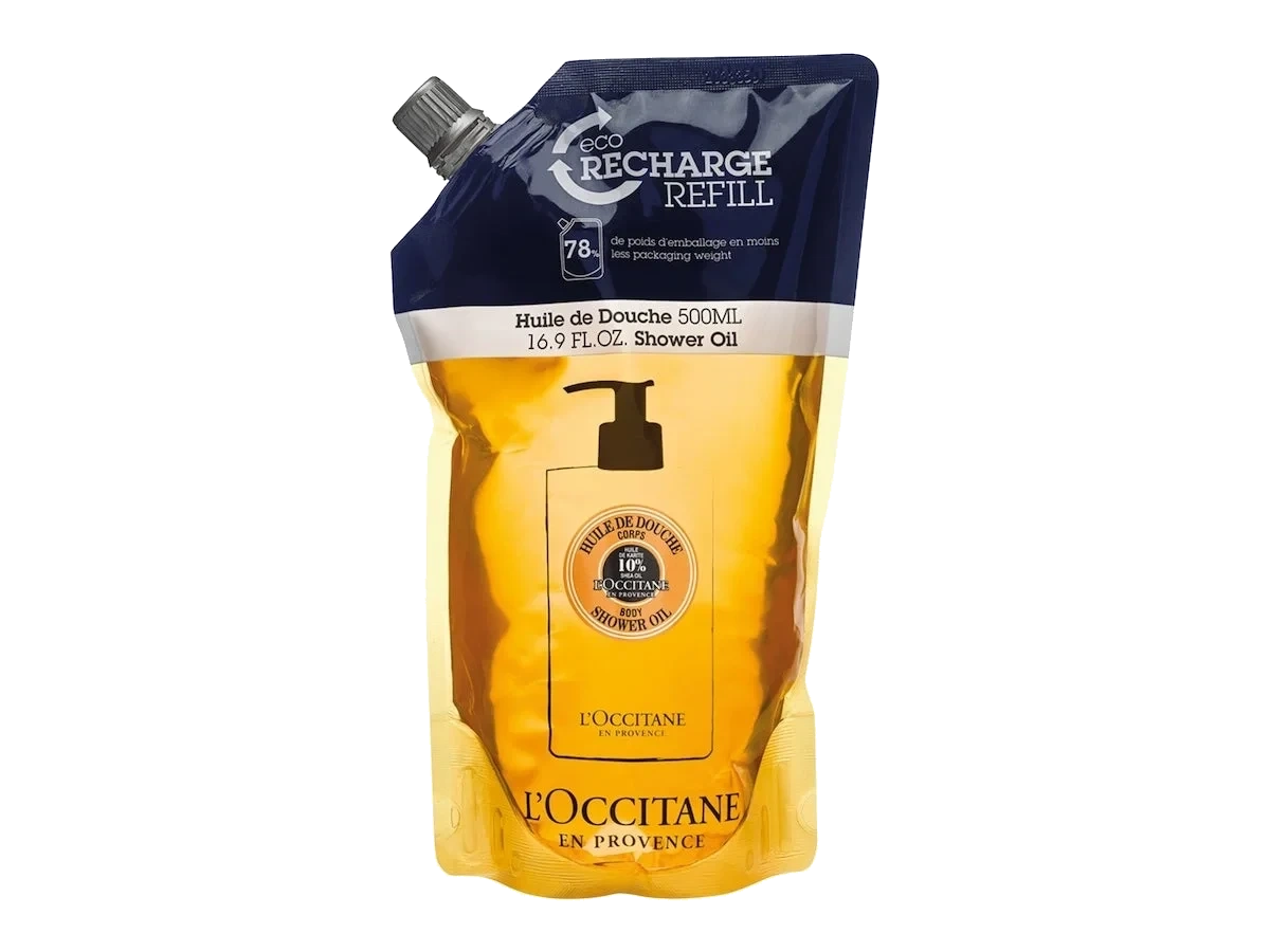 L'Occitane en Provence Shea Shower Oil