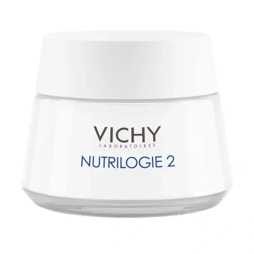 Vichy Nutrilogie2 ansiktskrem meget tørr hud 50ml