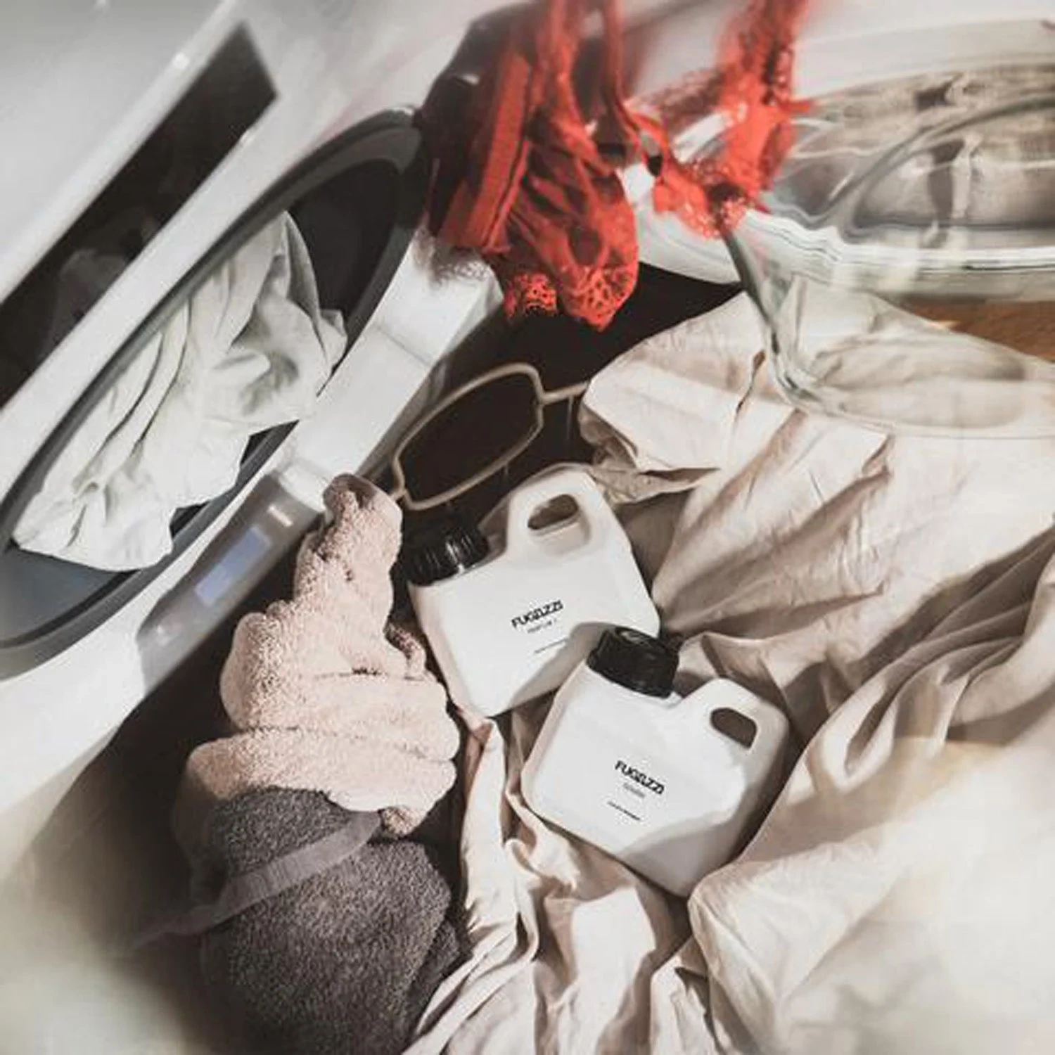 Fugazzi Laundry Detergent Parfum 1