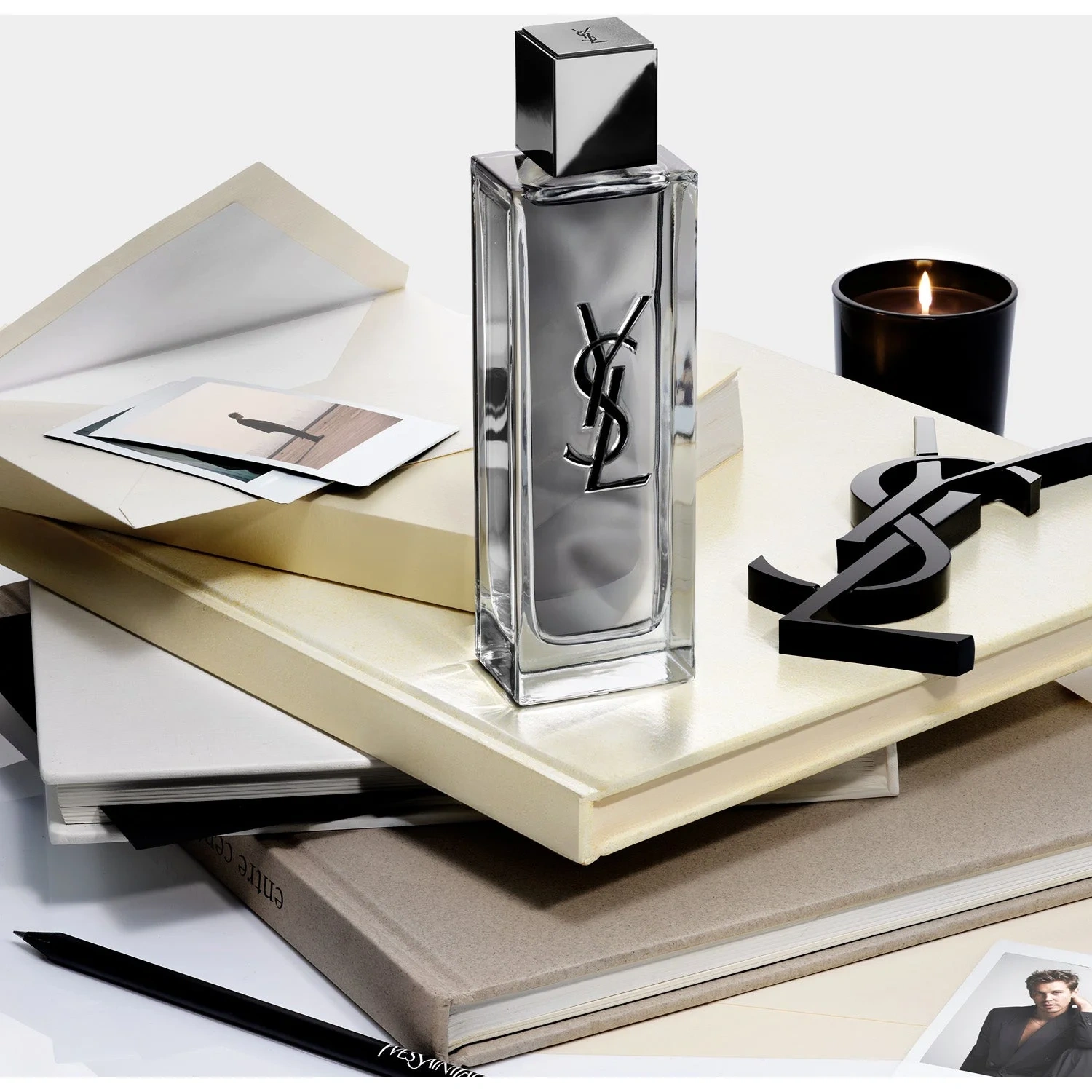 Yves Saint Laurent MYSLF Eau de Toilette Intense 60 ml