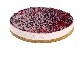 Grays Bakery Cheesecake Yoghurt Blåbär