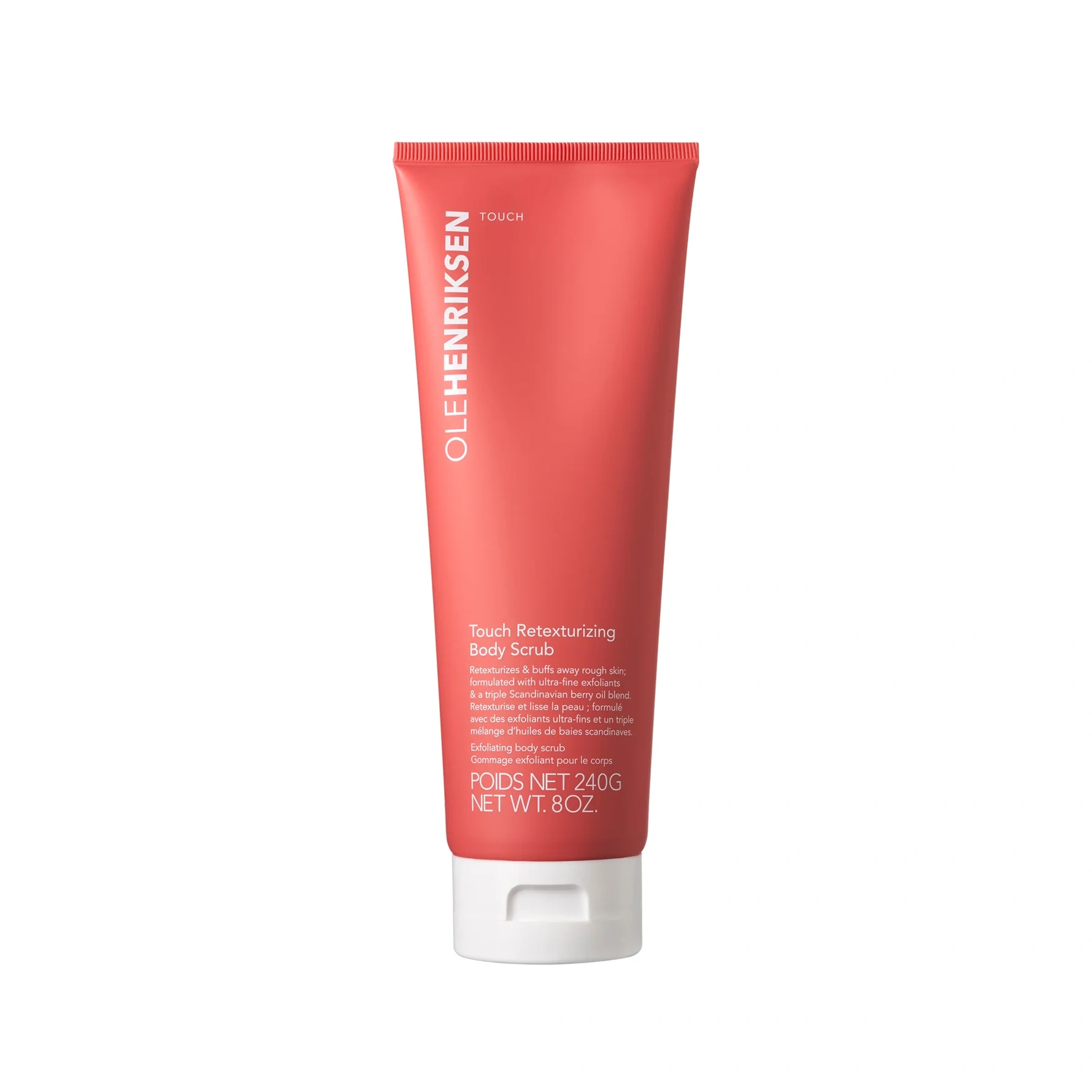 Ole Henriksen Touch Retexturizing Body Scrub 240 ml