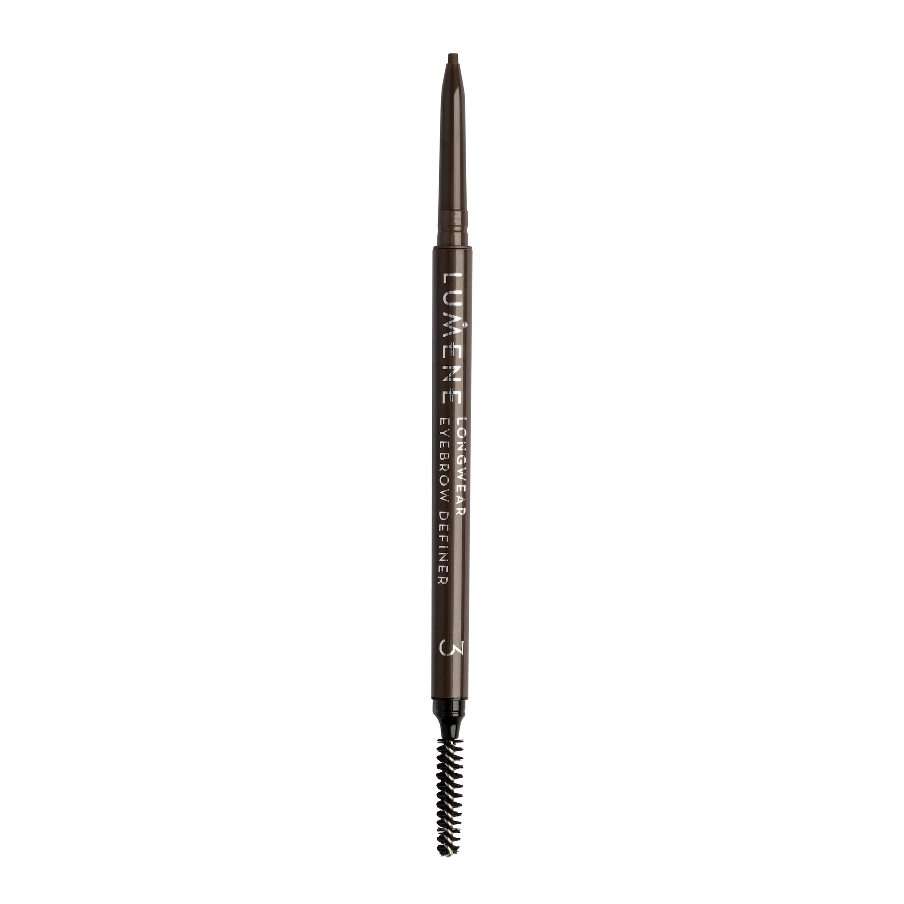 Lumene Longwear Eyebrow Definer 3 Ash Brown