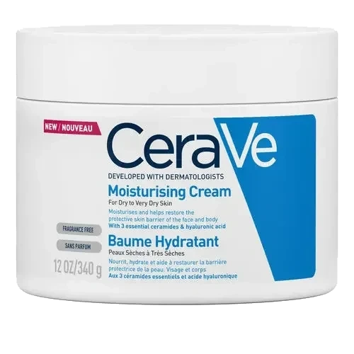 CeraVe Moisturising Cream 340 g