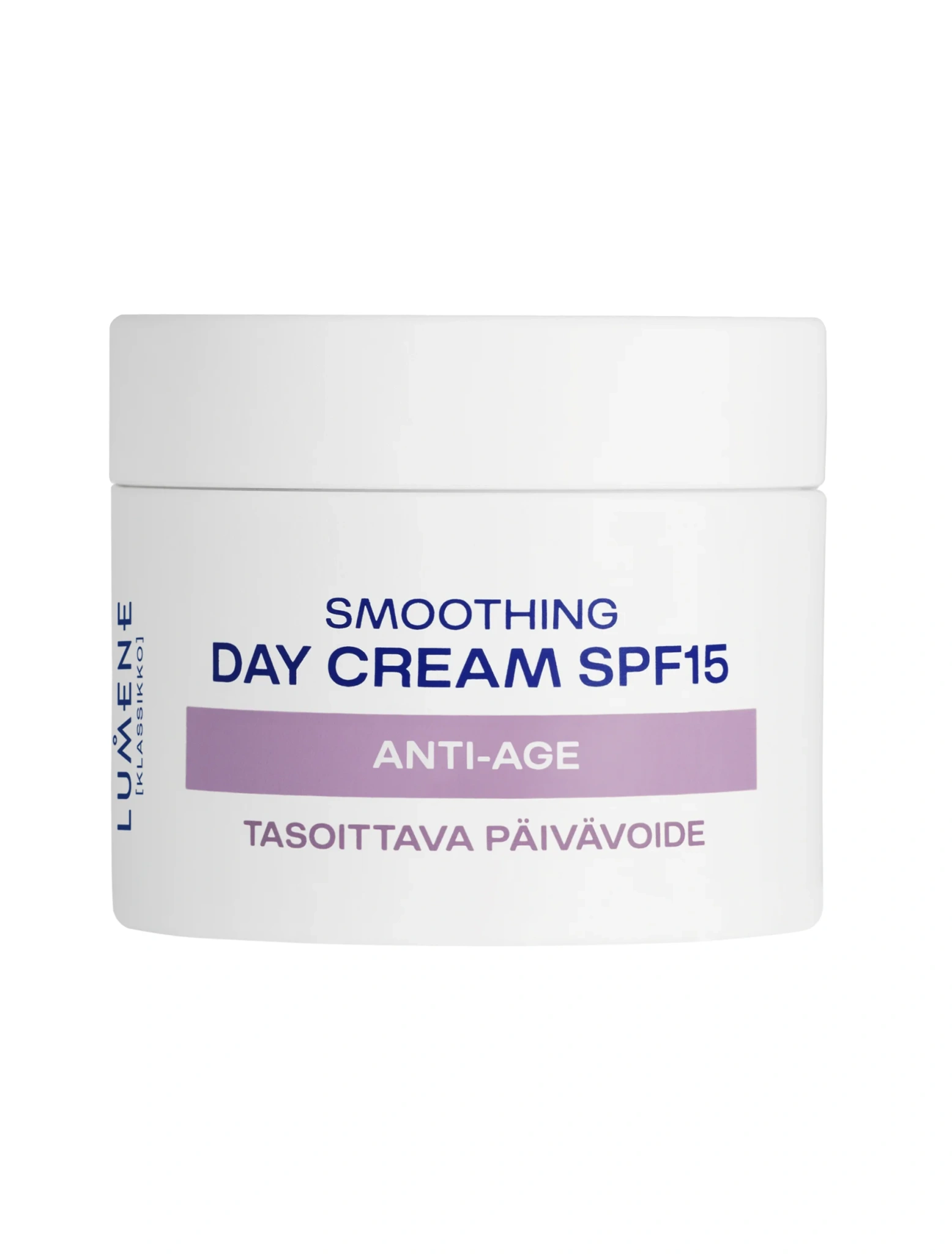 Lumene KLASSIKKO Smoothing Day Cr