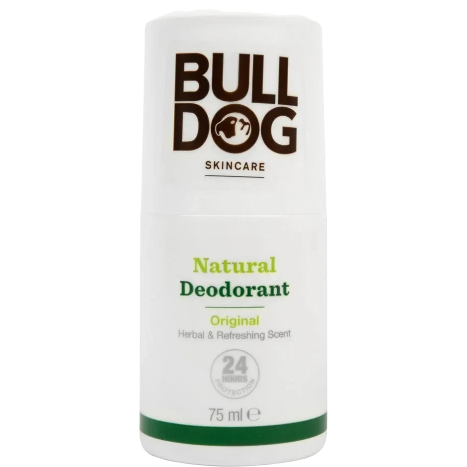 Bulldog Deodorant