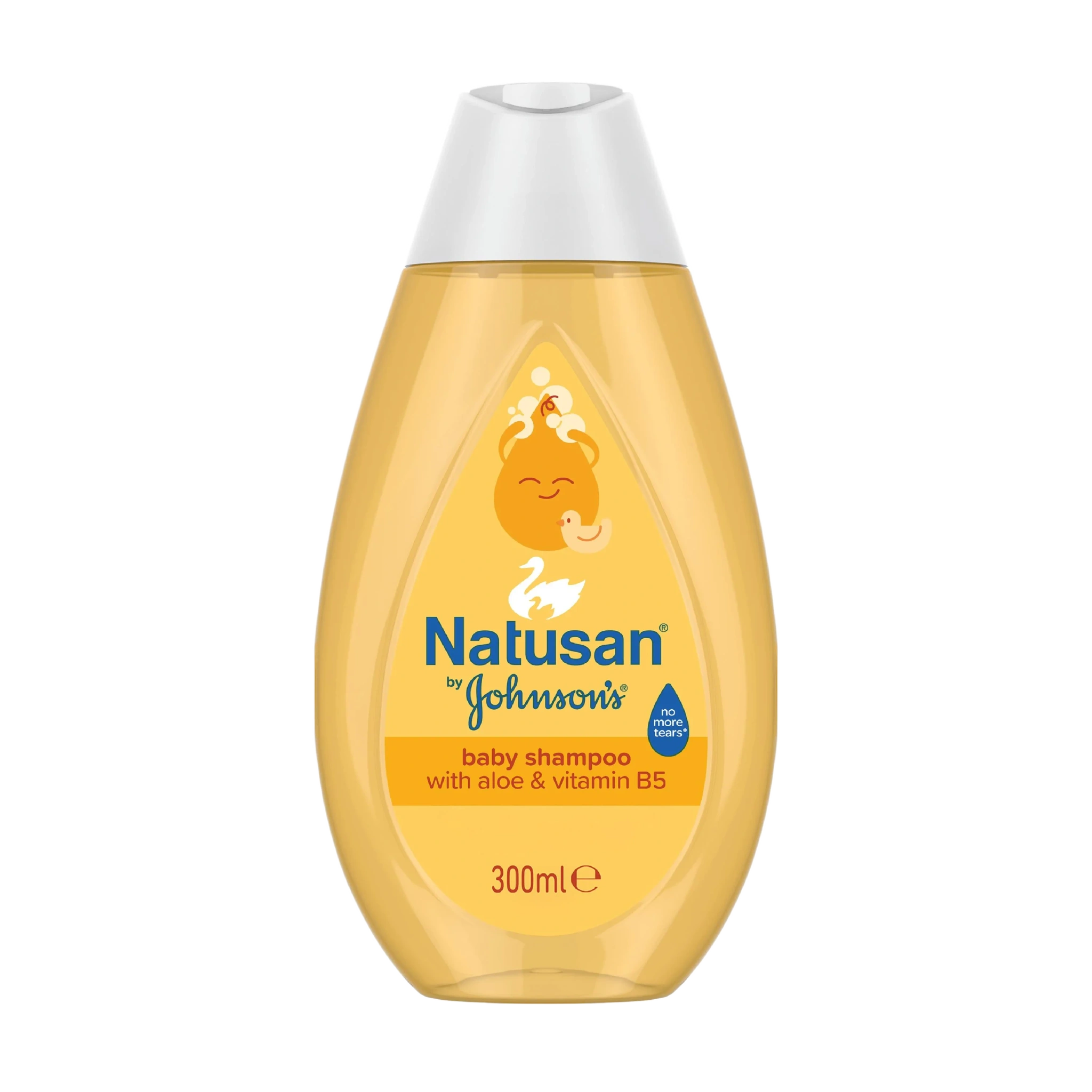 Baby shampoo
