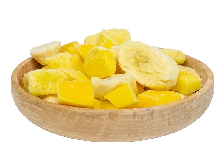 Smoothie mango/ananas  800g