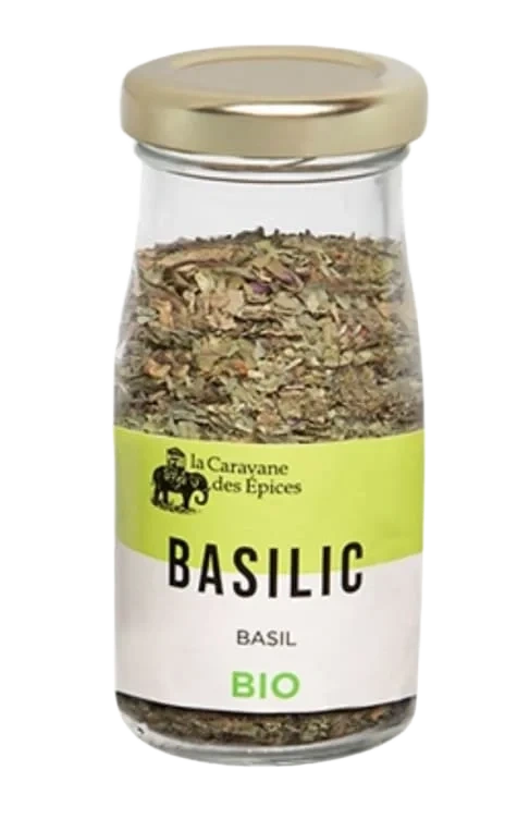 Øko Basilikum 15g Albert Ménès