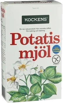 Potatismjöl