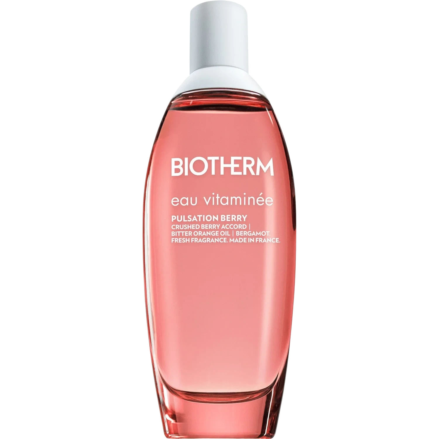 Biotherm Eau Vitaminée Berry Vibration Body Mist 100 ml