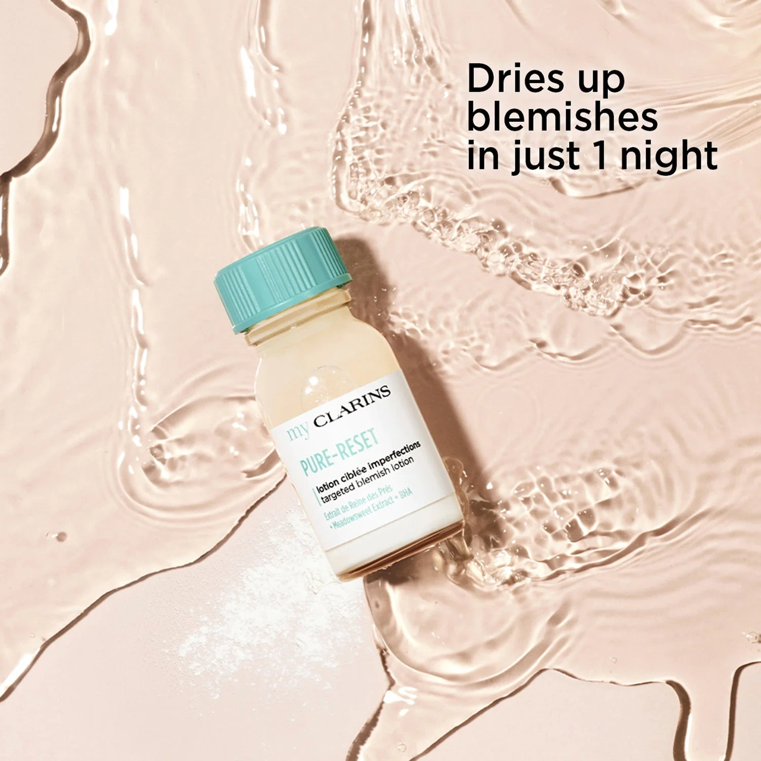 Clarins Mypure-Reset Targeted Blemish Lotion