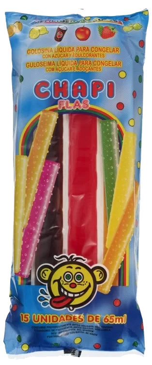 Chapi Saftis 975ml Sagoen Sl